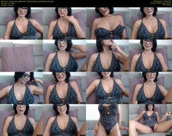 nauty_leila — 102 minute Chaturbate female cam show recording, 720p, Apr 28, 2020