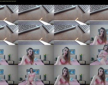 niceeegirlll — 16 minute Chaturbate couple cam show recording, 1080p, Apr 28, 2020