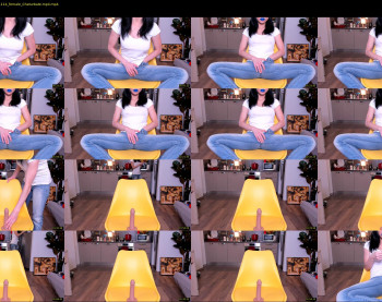 nikkisweetie — 7 minute Chaturbate female cam show recording, 1080p, Apr 28, 2020