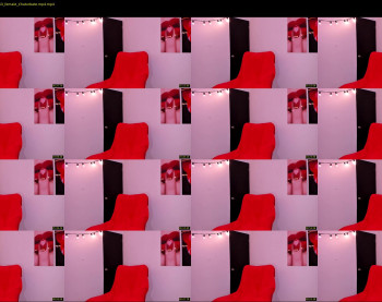 nina_mon — 11 minute Chaturbate female cam show recording, 1080p, Apr 29, 2020