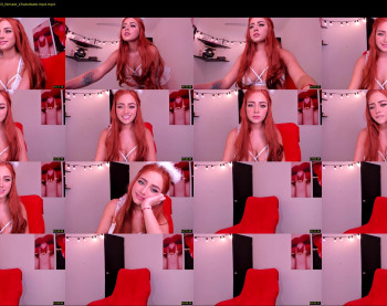nina_mon — 56 minute Chaturbate female cam show recording, 1080p, Apr 29, 2020