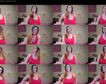 novaharper — 13 minute Chaturbate female cam show recording, 1080p, Apr 28, 2020