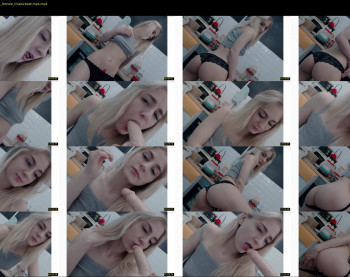 ommnia — 58 minute Chaturbate female cam show recording, 720p, Apr 28, 2020