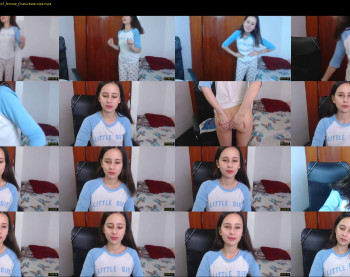 paulette65 — 23 minute Chaturbate female cam show recording, 720p, Apr 28, 2020