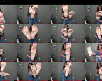 pbsteve — 4 minute Chaturbate couple cam show recording, 720p, Apr 28, 2020