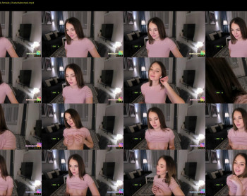 pippalee — 5 minute Chaturbate female cam show recording, 1080p, Apr 29, 2020