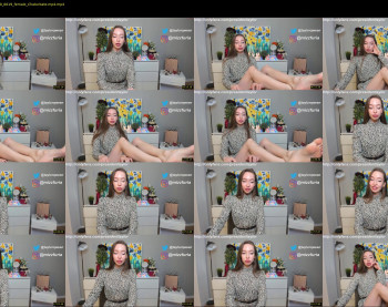 presidenttaylor — 36 minute Chaturbate female cam show recording, 720p, Apr 29, 2020