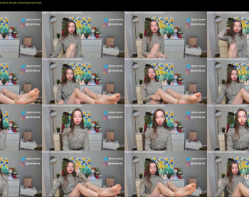 presidenttaylor — 36 minute Chaturbate female cam show recording, 720p, Apr 29, 2020