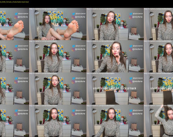 presidenttaylor — 36 minute Chaturbate female cam show recording, 720p, Apr 29, 2020