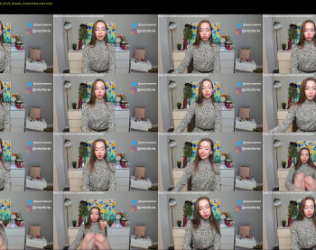 presidenttaylor — 10 minute Chaturbate female cam show recording, 720p, Apr 29, 2020