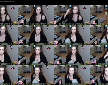 ps4pro — 44 minute Chaturbate female cam show recording, 720p, Apr 28, 2020