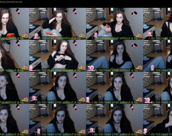 ps4pro — 44 minute Chaturbate female cam show recording, 720p, Apr 28, 2020