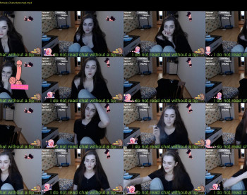 ps4pro — 45 minute Chaturbate female cam show recording, 720p, Apr 28, 2020