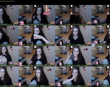 ps4pro — 44 minute Chaturbate female cam show recording, 720p, Apr 28, 2020