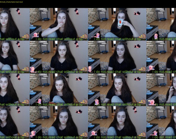 ps4pro — 45 minute Chaturbate female cam show recording, 720p, Apr 28, 2020