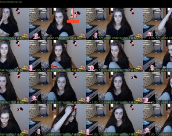 ps4pro — 46 minute Chaturbate female cam show recording, 720p, Apr 28, 2020