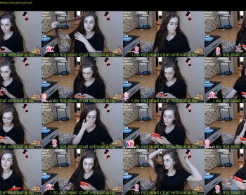 ps4pro — 14 minute Chaturbate female cam show recording, 720p, Apr 28, 2020