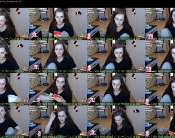 ps4pro — 44 minute Chaturbate female cam show recording, 720p, Apr 28, 2020