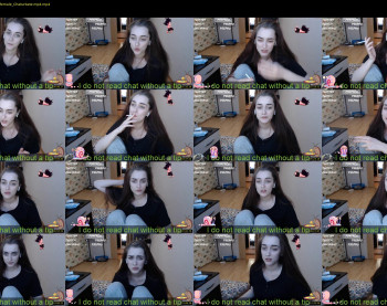 ps4pro — 14 minute Chaturbate female cam show recording, 720p, Apr 28, 2020