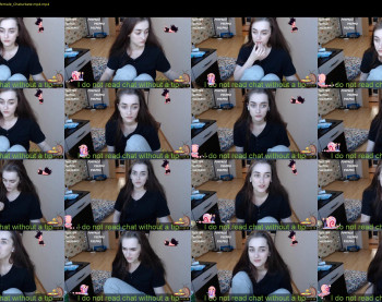 ps4pro — 29 minute Chaturbate female cam show recording, 720p, Apr 28, 2020