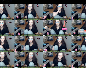 ps4pro — 44 minute Chaturbate female cam show recording, 720p, Apr 28, 2020