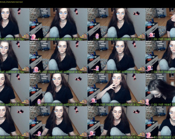 ps4pro — 44 minute Chaturbate female cam show recording, 720p, Apr 29, 2020