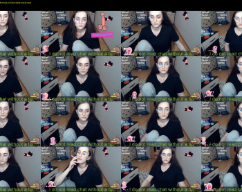 ps4pro — 44 minute Chaturbate female cam show recording, 720p, Apr 29, 2020