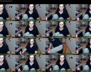 ps4pro — 44 minute Chaturbate female cam show recording, 720p, Apr 29, 2020