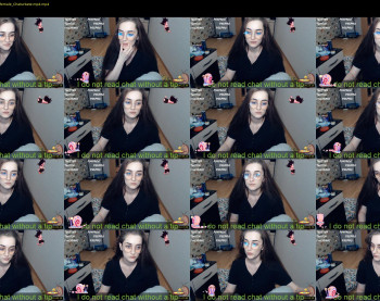 ps4pro — 3 minute Chaturbate female cam show recording, 720p, Apr 29, 2020