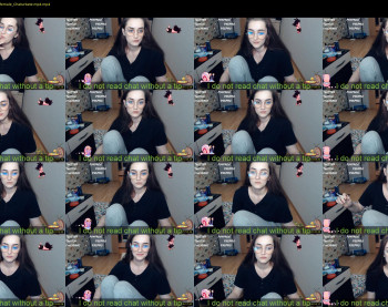 ps4pro — 44 minute Chaturbate female cam show recording, 720p, Apr 29, 2020
