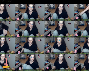 ps4pro — 44 minute Chaturbate female cam show recording, 720p, Apr 29, 2020