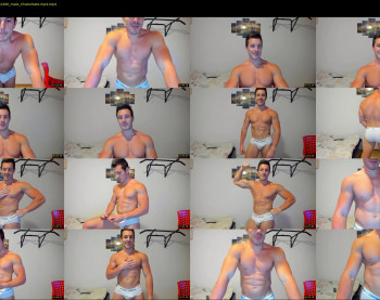 roberto4ever — 30 minute Chaturbate male cam show recording, 720p, Apr 28, 2020