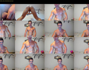 roberto4ever — 9 minute Chaturbate male cam show recording, 720p, Apr 28, 2020