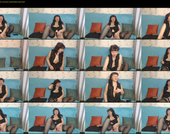 roxyswetty — 54 minute Chaturbate female cam show recording, 1080p, Apr 28, 2020