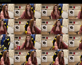 rrr1995 — 6 minute Chaturbate couple cam show recording, 1080p, Apr 28, 2020