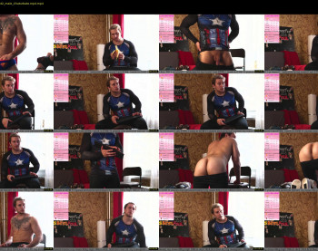 rusbigpaul — 71 minute Chaturbate male cam show recording, 1080p, Apr 28, 2020