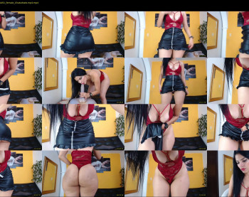 samantha46 — 59 minute Chaturbate female cam show recording, 1080p, Apr 28, 2020