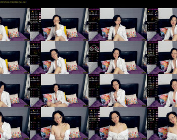 sandrami__ — 20 minute Chaturbate female cam show recording, 720p, Apr 28, 2020
