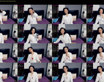 sandrami__ — 10 minute Chaturbate female cam show recording, 720p, Apr 28, 2020