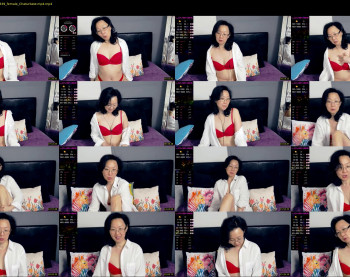 sandrami__ — 25 minute Chaturbate female cam show recording, 720p, Apr 28, 2020
