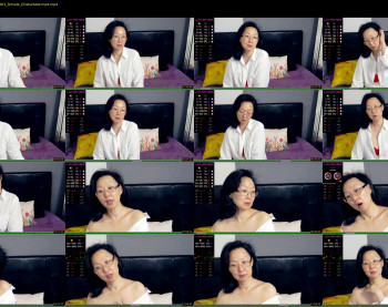 sandrami__ — 14 minute Chaturbate female cam show recording, 720p, Apr 28, 2020
