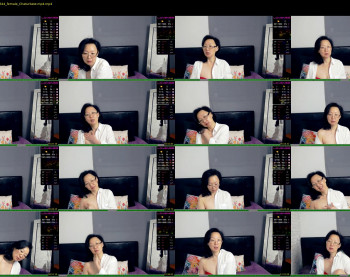 sandrami__ — 13 minute Chaturbate female cam show recording, 720p, Apr 28, 2020