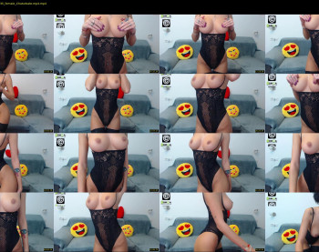 sara_daisy — 64 minute Chaturbate female cam show recording, 720p, Apr 28, 2020