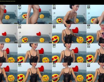sara_daisy — 65 minute Chaturbate female cam show recording, 720p, Apr 29, 2020