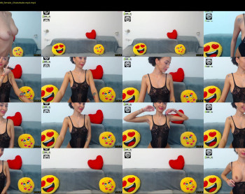 sara_daisy — 64 minute Chaturbate female cam show recording, 720p, Apr 29, 2020
