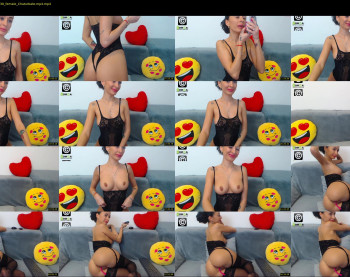 sara_daisy — 64 minute Chaturbate female cam show recording, 720p, Apr 29, 2020