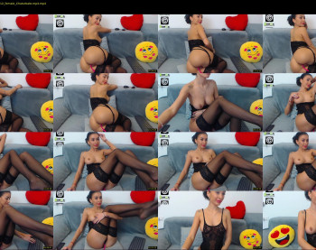 sara_daisy — 64 minute Chaturbate female cam show recording, 720p, Apr 29, 2020