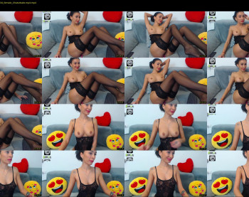sara_daisy — 64 minute Chaturbate female cam show recording, 720p, Apr 29, 2020