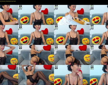 sara_daisy — 64 minute Chaturbate female cam show recording, 720p, Apr 29, 2020