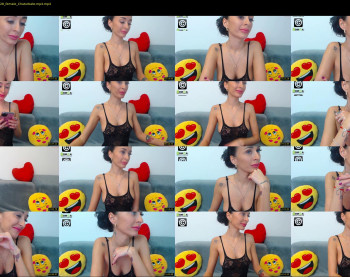 sara_daisy — 20 minute Chaturbate female cam show recording, 720p, Apr 29, 2020